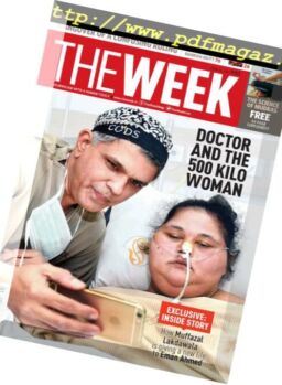 The Week India – 16 April 2017
