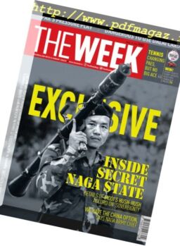 The Week India – 23 April 2017