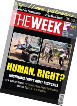 The Week India – 30 April 2017