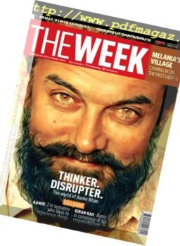 The Week India – 9 April 2017