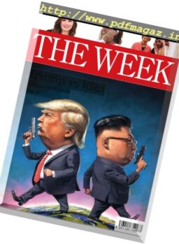 The Week Middle East – 8 April 2017