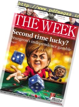 The Week UK – 18 March 2017