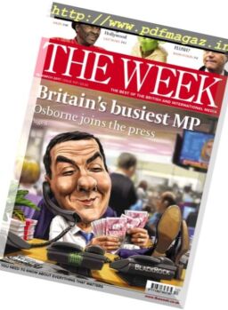 The Week UK – 25 March 2017