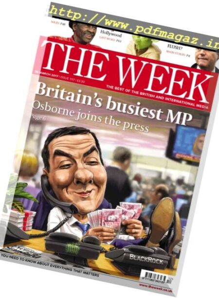 The Week UK – 25 March 2017 Cover