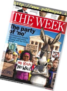 The Week USA – 17 February 2017