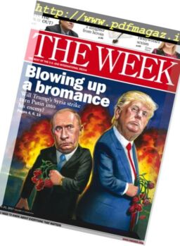 The Week USA – 21 April 2017