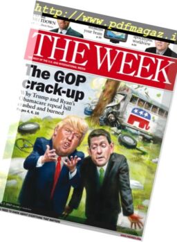 The Week USA – April 7, 2017