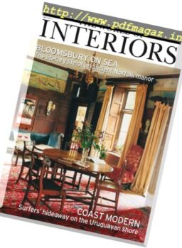 The World of Interiors – May 2017
