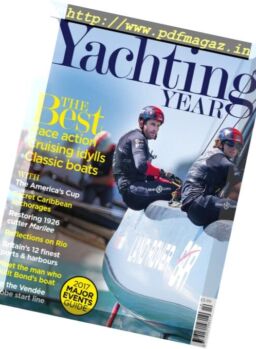 The Yachting – Year 2017