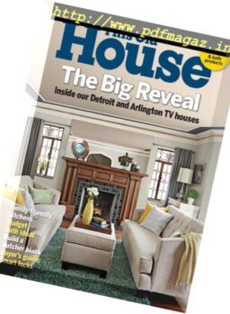 This Old House – May 2017