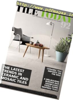Tile Today – February 2017
