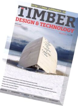 Timber Design & Technology Middle East – February 2017