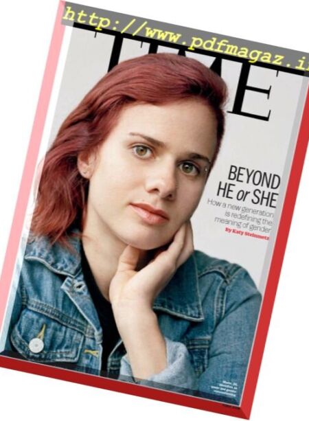 Time Asia – 27 March 2017 Cover