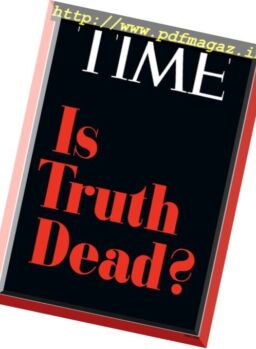Time USA – 3 April 2017