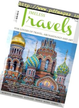 Timeless Travels – Spring 2017
