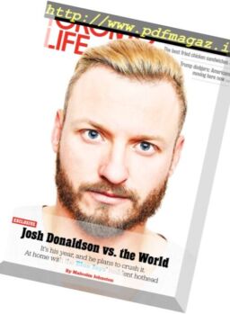 Toronto Life – May 2017
