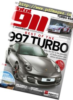 Total 911 – Issue 152, 2017