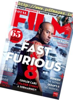 Total Film – May 2017