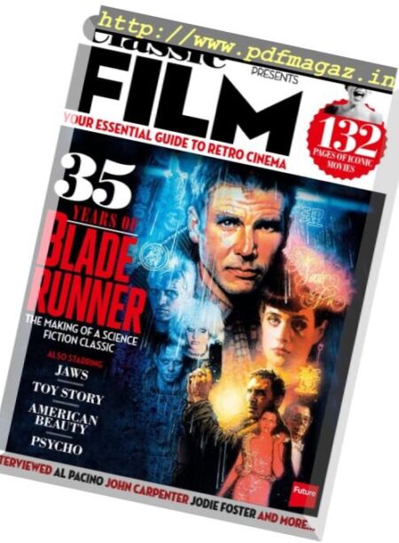 Total Film – Presents Classic Film (2017) Cover