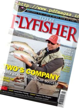 Total Flyfisher – May 2017