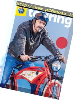 Touring Magazin – April 2017