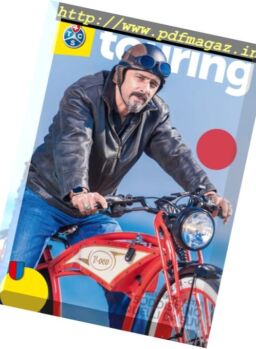 Touring Magazine – Edizione Italiana, Aprile 2017