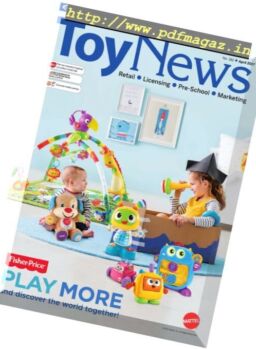 ToyNews – Issue 182, April 2017