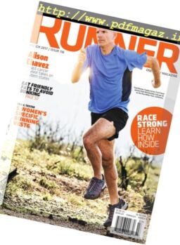 Trail Runner – March 2017