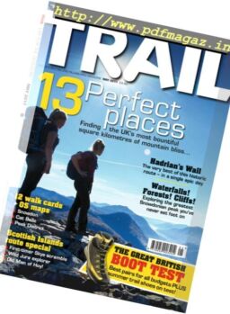 Trail UK – May 2017