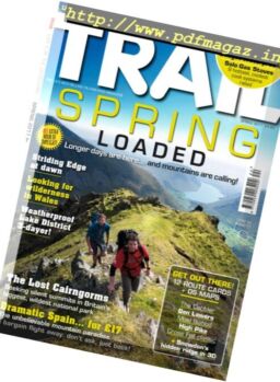 Trail UK – Spring 2017