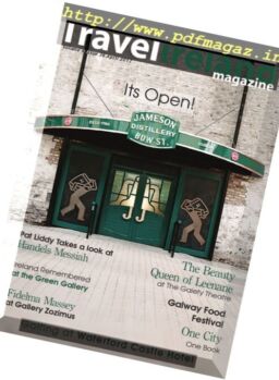 Travel Ireland – April 2017