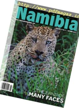 Travel News Namibia – Autumn 2017