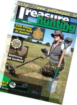 Treasure Hunting – April 2017