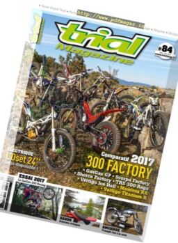Trial Magazine – Avril-Mai 2017