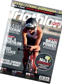 Triathlon Plus UK – Spring 2017
