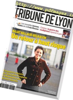 Tribune de Lyon – 13 au 19 Avril 2017