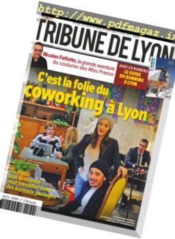 Tribune de Lyon – 30 Mars au 5 Avril 2017