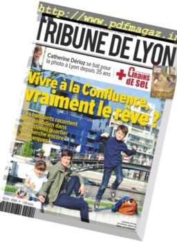 Tribune de Lyon – 6 au 12 Avril 2017