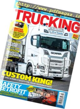 Trucking Magazine – June 2017