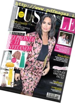 Tu Style – 12 Aprile 2017
