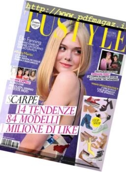 Tu Style – 14 Febbraio 2017