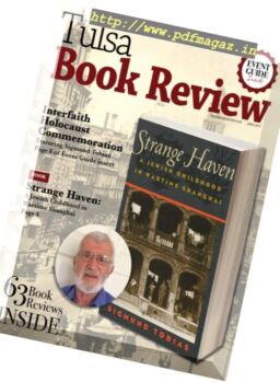 Tulsa Book Review – April 2017