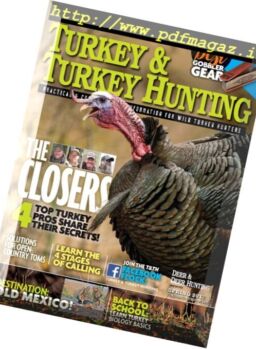 Turkey & Turkey Hunting – Spring 2017