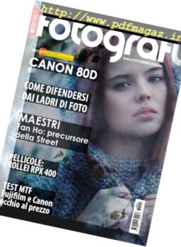 Tutti Fotografi – Febbraio 2017