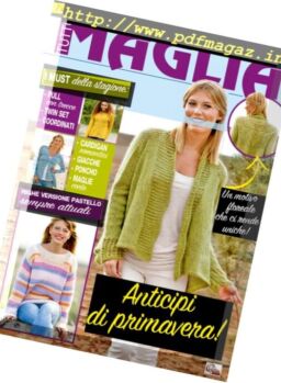 Tutto Maglia – Marzo-Aprile 2017