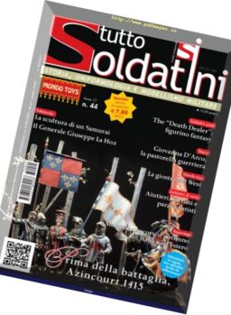 Tutto Soldatini – N 44, 2017