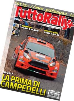 TuttoRally – Aprile 2017
