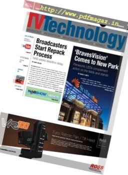 TVTechnology – April 2017