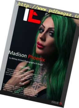 Twisted Edge – February 2017