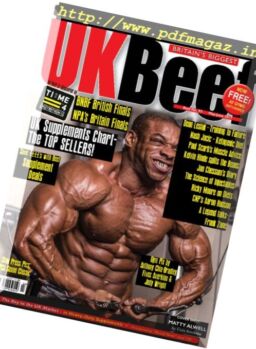 UK Beef – May-June 2017